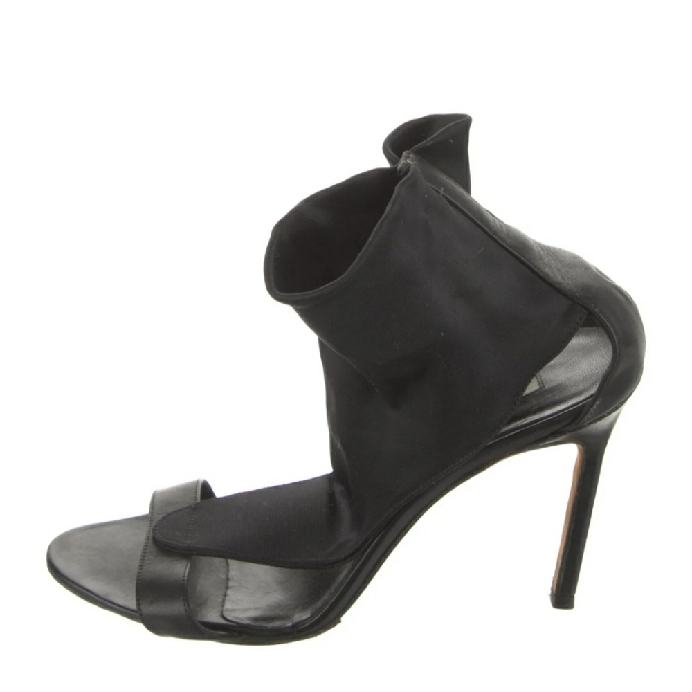 Manolo Blahnik heel sandals